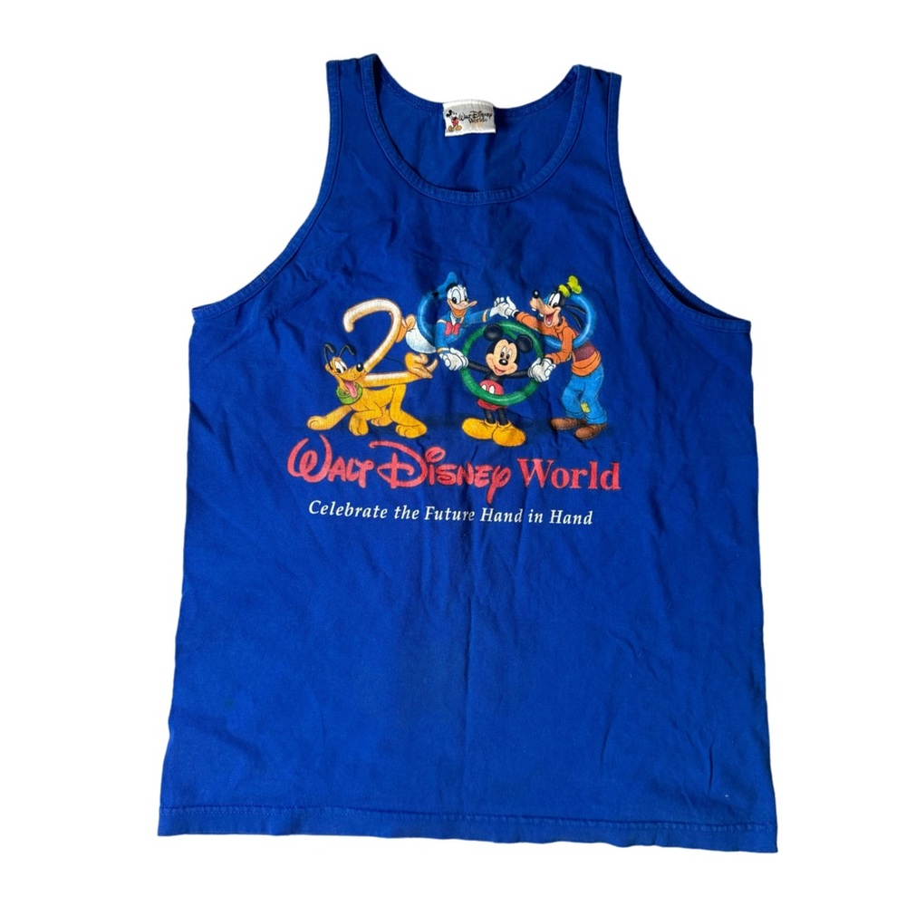 Vintage 2000 Disney tank top
